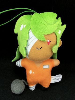 Nanbaka Plush Doll Mascot Official Fukuya Nico