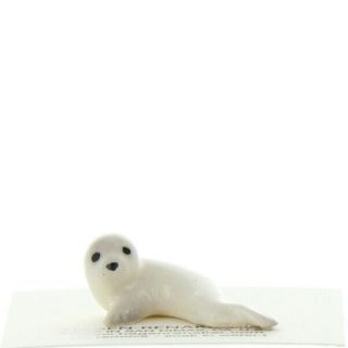 Hagen Renaker Sea Life Harp Seal Ceramic Figurine