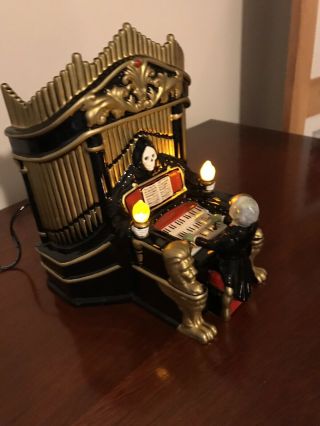 Dept.  56 Halloween Phantom Of The Organ 53126