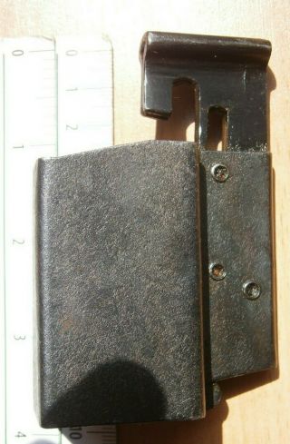 Mp38 Wwii Relic Part Charger For The Frame Ammunition Loader Germany Ww2
