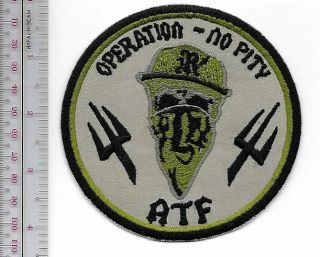 Atf Mississippi Gulfport Field Office Operation No Pity Spf Special Operation Gr