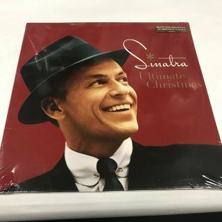Frank Sinatra - Ultimate Christmas - Vinyl