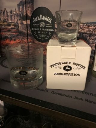 Jack Daniels Tennessee Squire Gift Set 2013