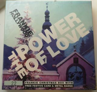 Frankie Goes To Hollywood - The Power Of Love - Xmas Box - Low Number -