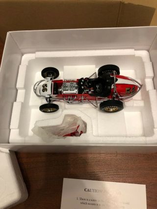 GMP THE VINTAGE SERIES JIM HURTUBISE STERLING PLUMBING SPECIAL 56 1:18 3