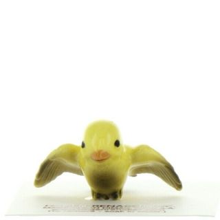 Hagen Renaker Bird Tweety Ma Yellow Ceramic Figurine