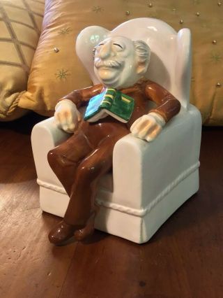 Muppets WALDORF Bookend by Taste Seller Sigma The Muppet Show (no Statler) 2