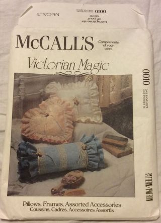 1993 Mccall 