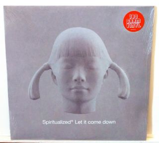 Spiritualized Let It Come Down 180 - Gram Vinyl 2xlp Spacemen 3
