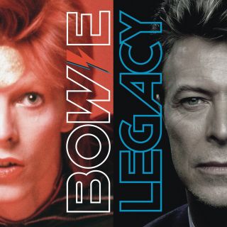 David Bowie Legacy Very Best Of 20 Essential Songs 180g Vinyl 2 Lp