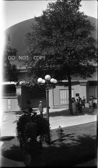 N840 THREE C.  1930 ' S NEGATIVES.  MORMON TABERNACLE,  HOTEL UTAH,  SALT LAKE CITY UTAH 3