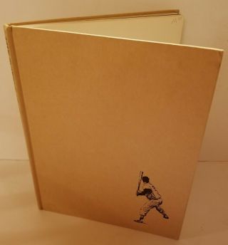 Vintage 1971 Ted Williams The Science Of Hitting Hardcover Simon And Schuster