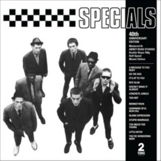 The Specials - Specials (40th Anniversary Hal Lp