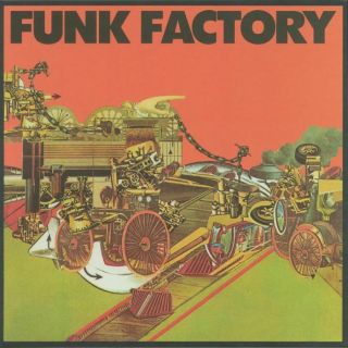 Funk Factory - Funk Factory (reissue) - Vinyl (180 Gram Audiophile Vinyl Lp)