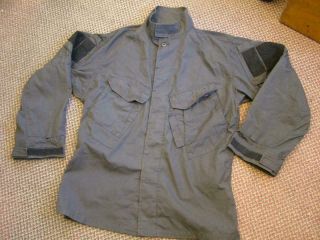 Crye Precision Custom Army Field Shirt.  Medium / Regular (black)