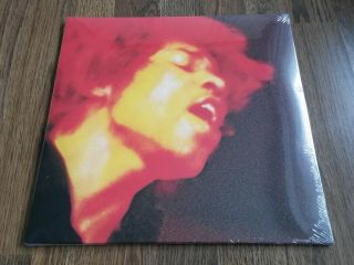 The Jimi Hendrix Experience - Electric Ladyland 2 X 180g Lp