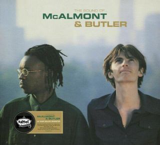Mcalmont & Butler ‎– The Sound Of.  Mcalmont & Butler