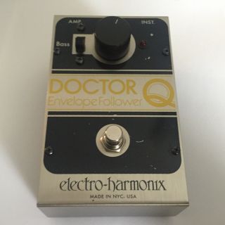 Vintage Electro - Harmonix Doctor Q Guitar Effect Pedal