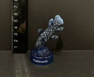 Rare Kaiyodo Deep Sea Coelacanth Fish Figure