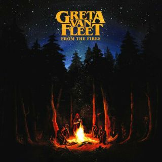 Greta Van Fleet - From The Fires - Vinyl Lp &