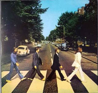 The Beatles - Abbey Rd - Limited Edition - Lp - Green Colored Vinyl
