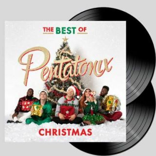 Pentatonix - The Best Of Pentatonix Christmas 2xlp 140 Gram Vinyl,  2020