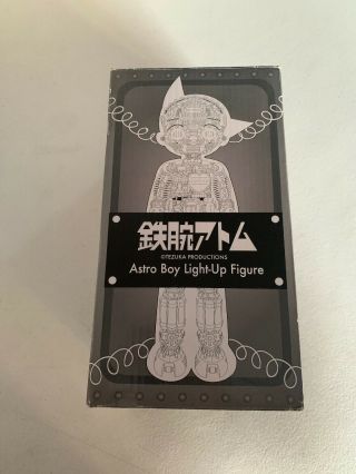 Astro Boy Light Up Figure Lootcrate Exclusive