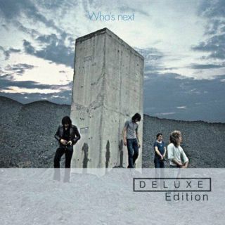 The Who - Whos Next [vinyl]