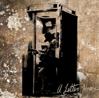 Neil Young - A Letter Home - Vinyl Lp