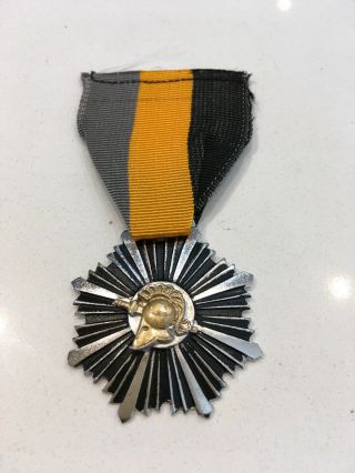 Us Military Academy Usma West Point Class Reunion Medal
