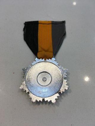 US Military Academy USMA West Point Class Reunion Medal 2