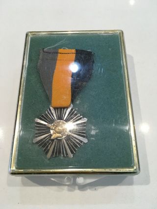 US Military Academy USMA West Point Class Reunion Medal 3