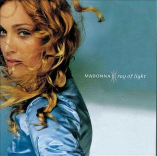 Madonna Ray Of Light [lp] Vinyl