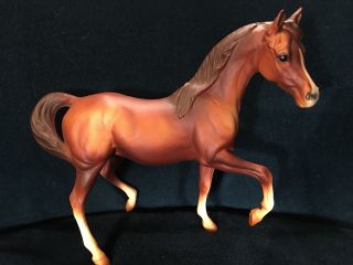 Vintage Breyer Horse 7 " X 8 "