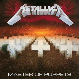 Metallica / Master Of Puppets Remastered (180gr 1lp