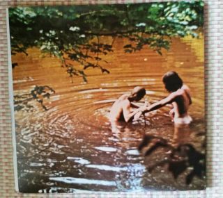 Woodstock orig 1969 Soundtrack Vinyl LP Album 3 Record Set Cotillion SD 3 - 500 2