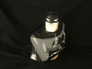 Animated Batman Cookie Jar