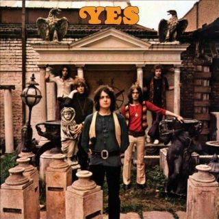 Yes - Yes (limited Edition,  180 Gram Vinyl) Lp