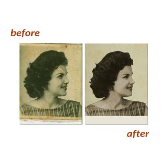 Professional Photo Editing Restore Colorize Retouch Historical Photos Photoshop 2