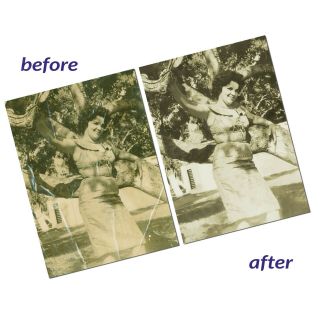 Professional Photo Editing Restore Colorize Retouch Historical Photos Photoshop 3