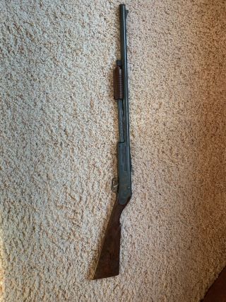 Vintage Daisy Model No.  107 Bb Gun Rifle Made In Usa