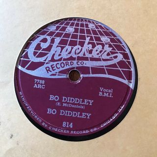 Bo Diddley - I 