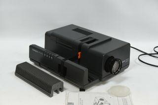 Liesegang 3000af Selectiv Vintage 35mm Film Slide Projector