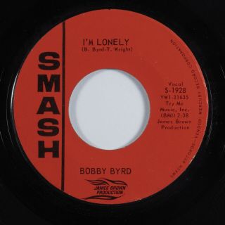 Northern Soul Funk 45 Bobby Byrd I 