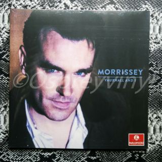 Morrissey Vauxhall And I Factory Vinyl Lp The Smiths