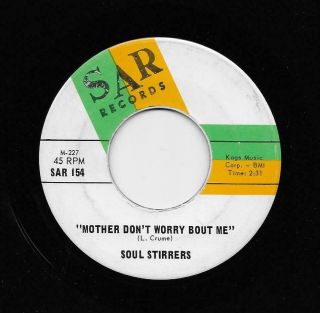 Soul Stirrers,  James Phelps - Mother Don 