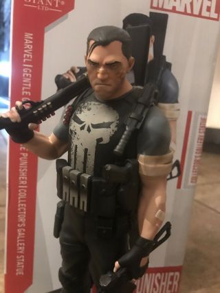 Marvel The Punisher Statue Gentle Giant Limited To 1000 Collector 