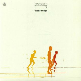 Zero 7 Simple Things Debut Album 180g Remastered Gatefold Vinyl 2 Lp