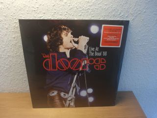 The Doors Live At The Bowl 