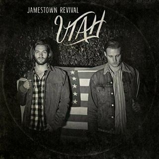 Jamestown Revival - Utah (dlcd) Vinyl Lp